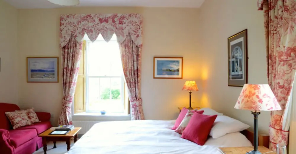Delphi Lodge & Estate - Chambres
