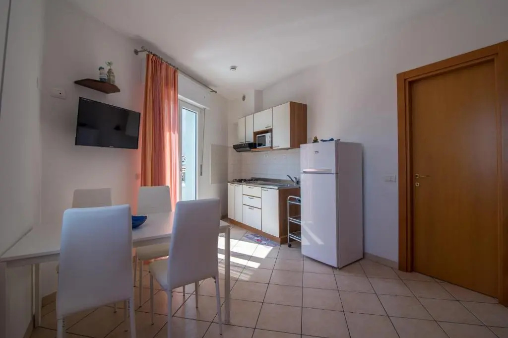 Residence Saturnia - Chambres