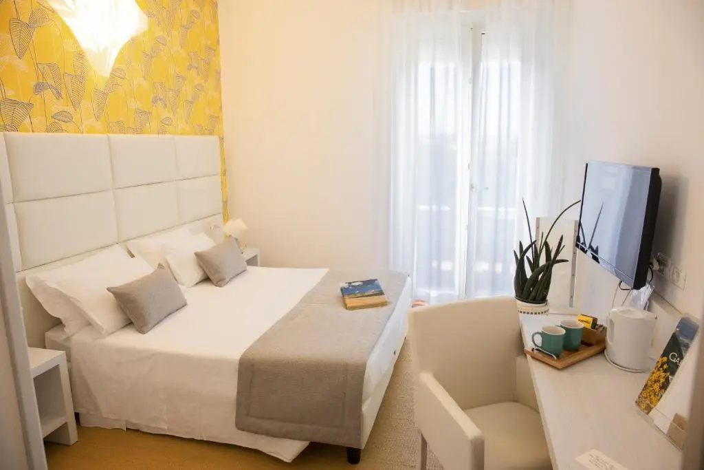 Hotel Alexander - Chambres