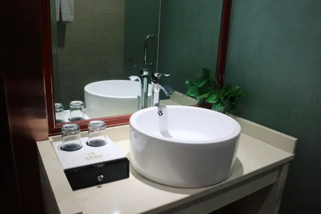Yiwu Luck Bear Hotel - Chambres