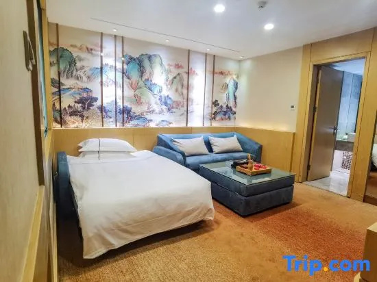 Double Suite (twin beds)