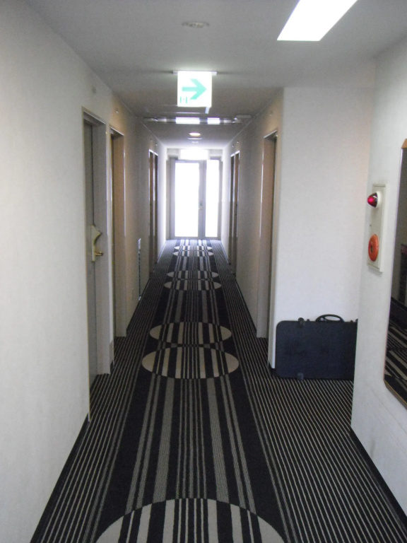 APA Hotel Tokushima-Ekimae - Général