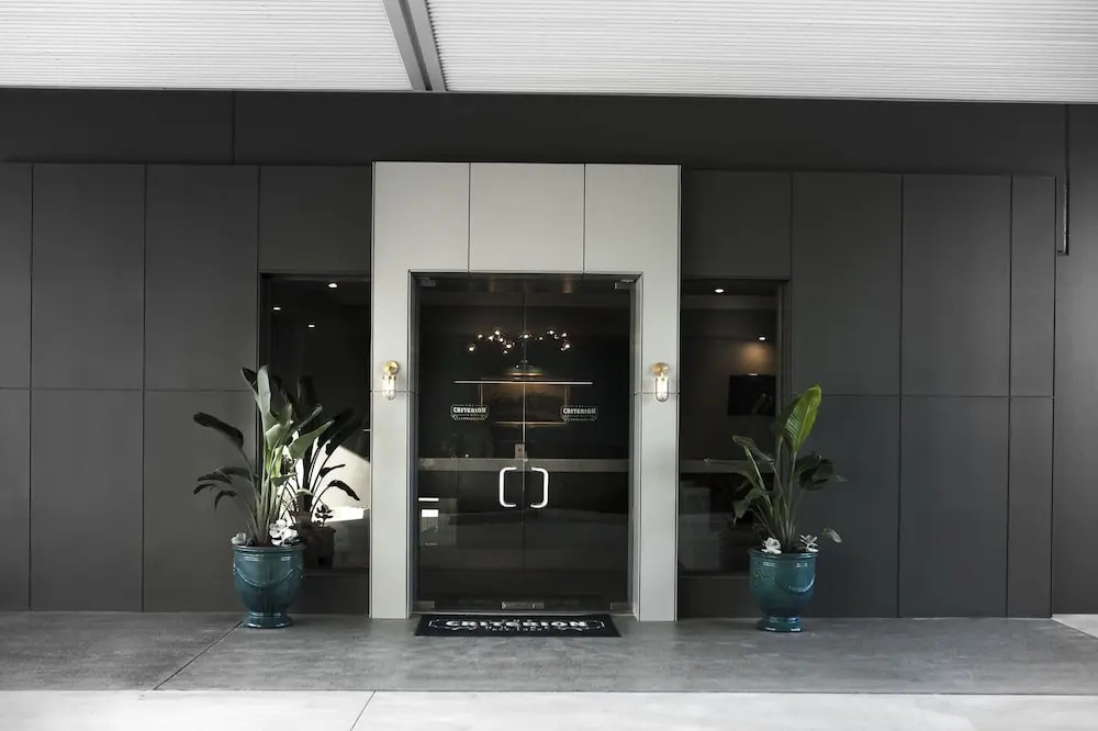 The Criterion Hotel by null