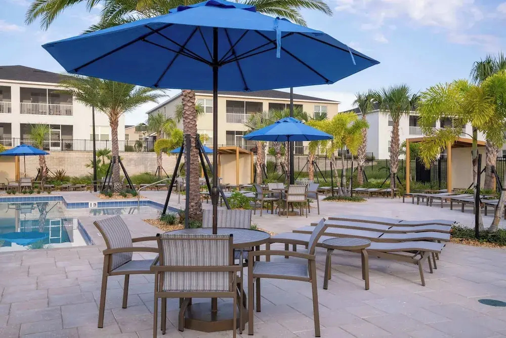 Gorgeous 6 Bd Close to Disney w/ Pool @ Champions Gate Resort 712
