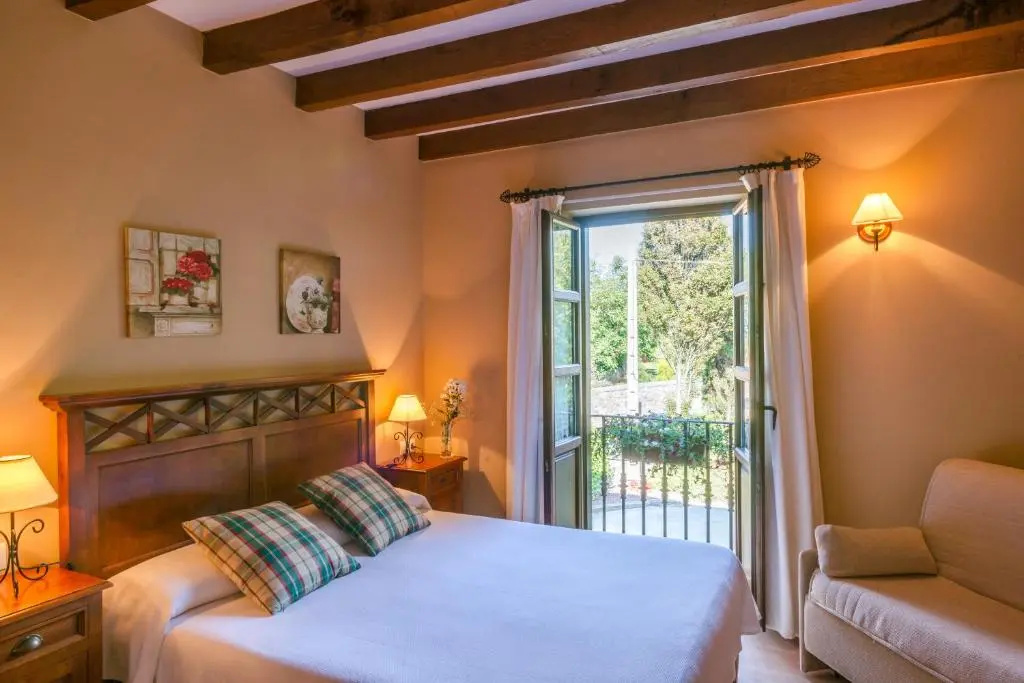 Posada Caborredondo - Chambres