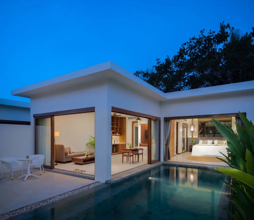 WAKA VILLA Private Resort & Spa 16 + Adults Only