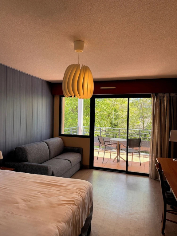 Le Pavillon Bleu - Chambres