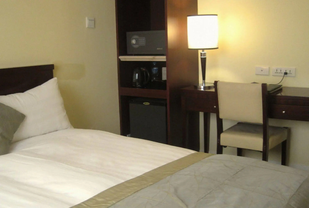 Asset Hotel Shanghai - Général