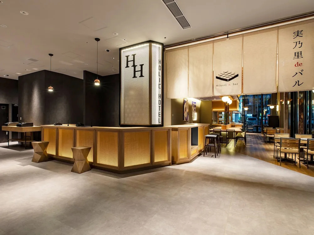 Lobby & Reception