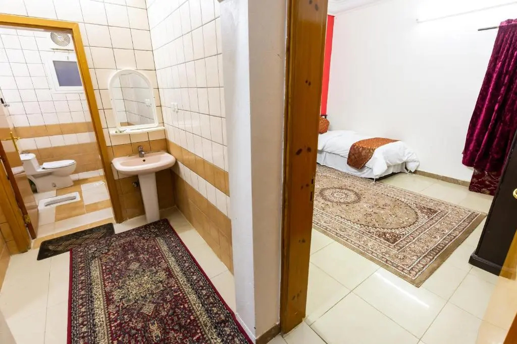 العييري للوحدات السكنية المفروشة الباحة 2 - фото 8