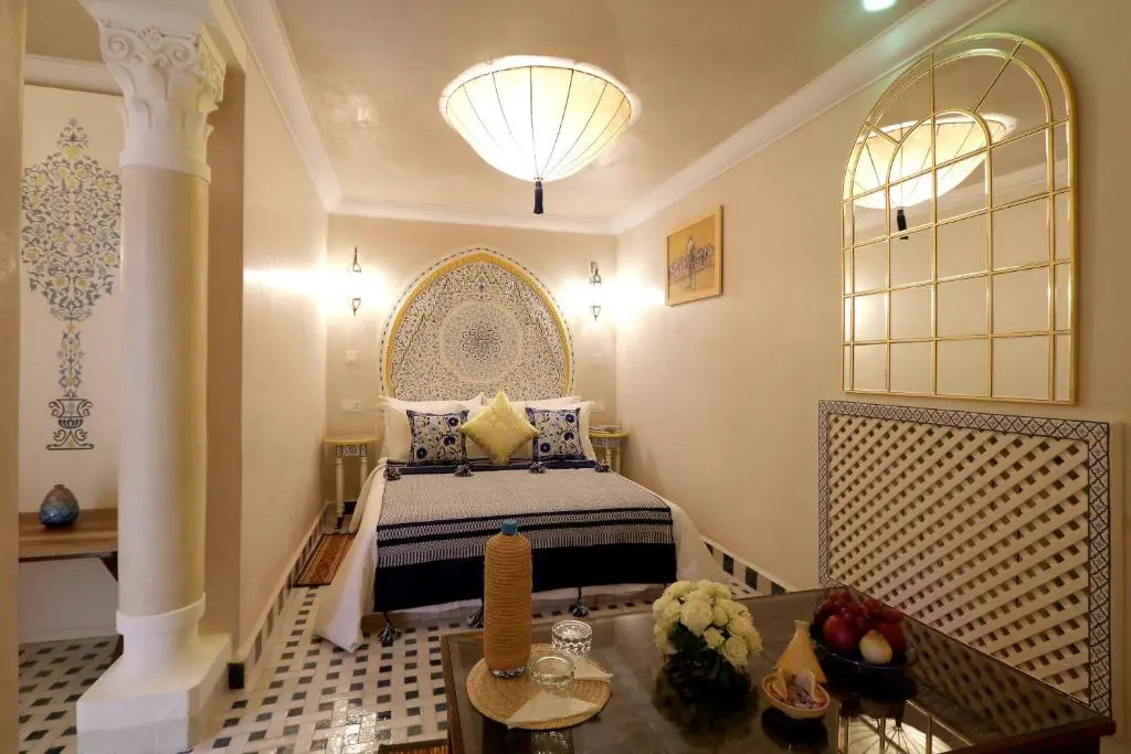 Superior room