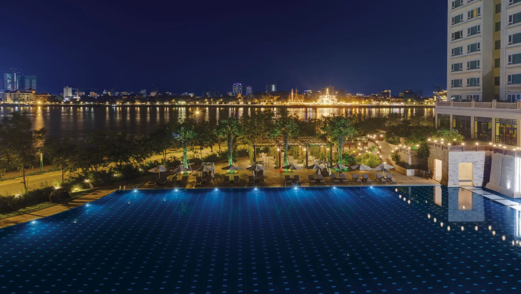 Sokha Phnom Penh Residence - Chambres