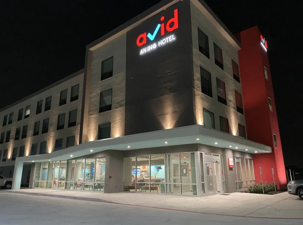 avid hotel Corpus Christi - Portland by IHG