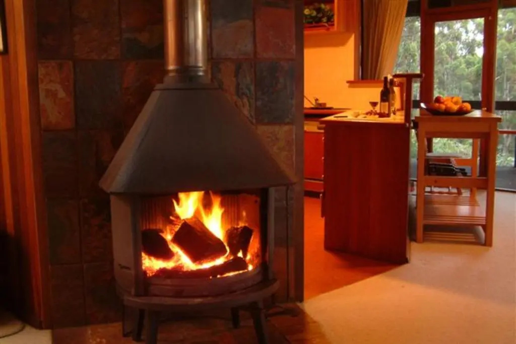 The Coombe on Wilson Inlet - Chambres