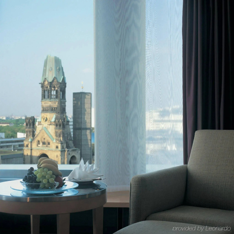 Swissôtel Berlin - фото 24