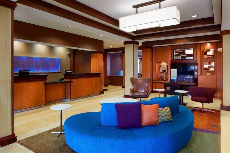 Fairfield Inn & Suites Columbus Polaris - Chambres