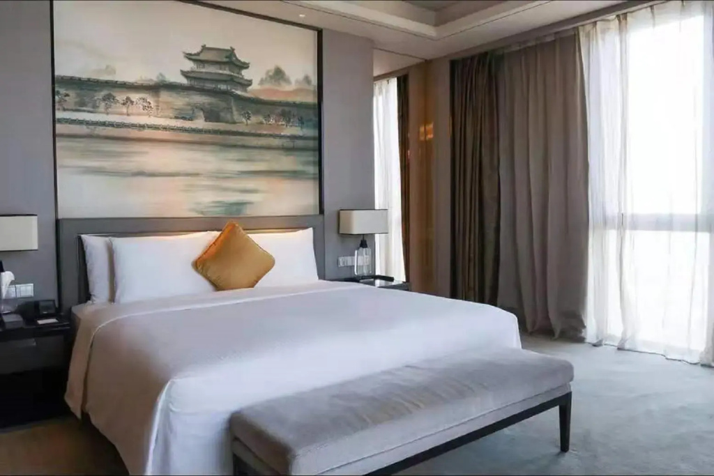 Wanda Realm JingZhou - Général