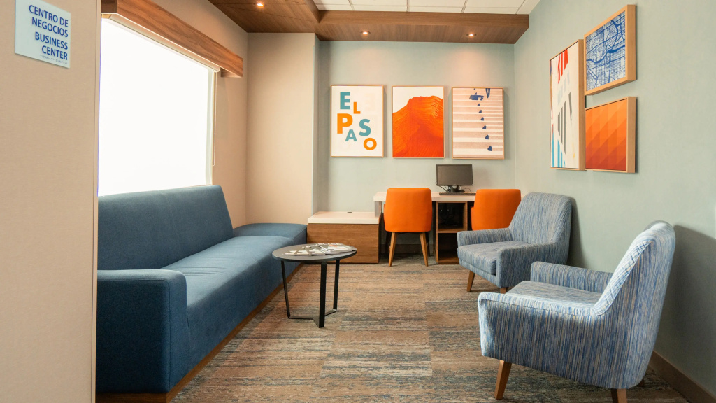 Holiday Inn Express Hotel & Suites Cd. Juarez - Las Misiones by IHG - Général