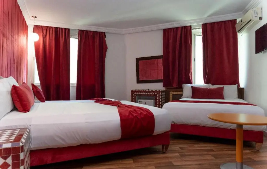 Hotel Colisee - Chambres