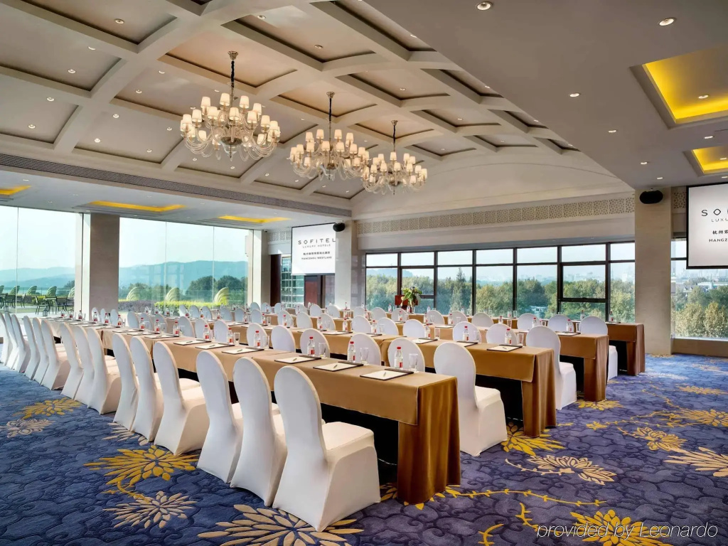 Sofitel Hangzhou Westlake - Général