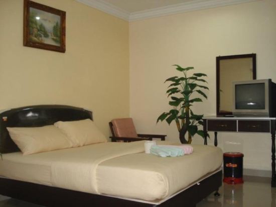 Casavilla Travellers Lodge