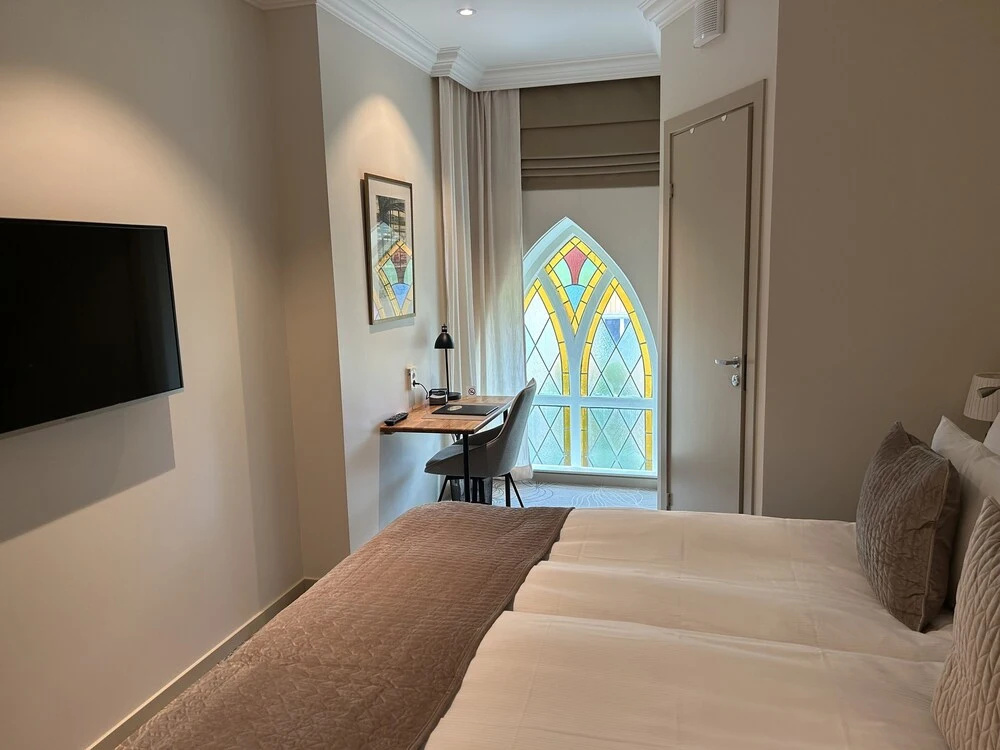 Sockerslottet hotell - Chambres