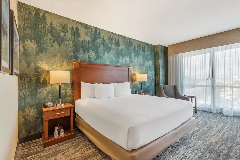 Drury Plaza Hotel Denver Central Park - Chambres