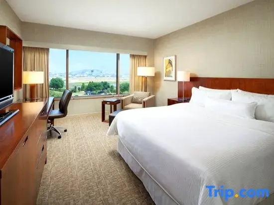 The Westin San Francisco Airport - Chambres