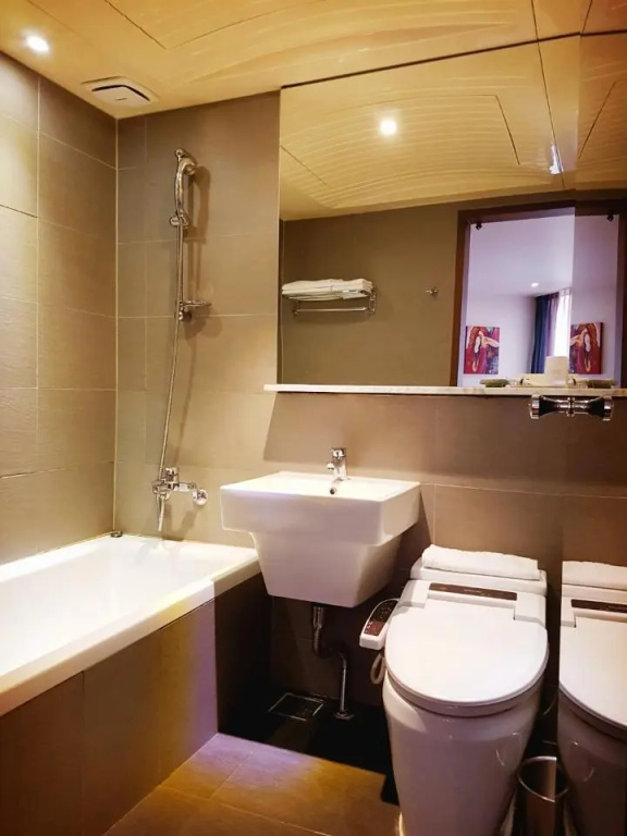Hotel one byeonsan - Chambres
