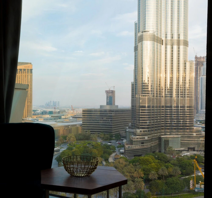Maison Privee - Burj Vista 1602