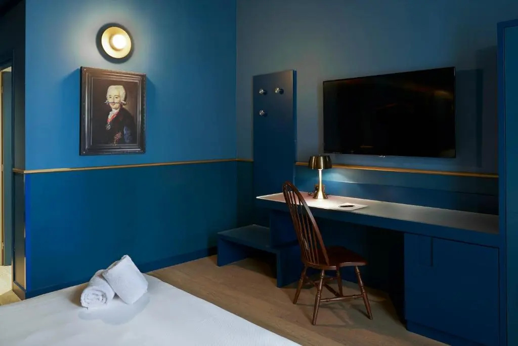 Clerici Boutique Hotel - Chambres