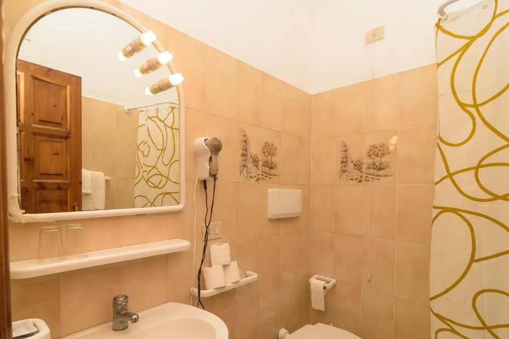 Hotel Villa Fiorentina - Chambres