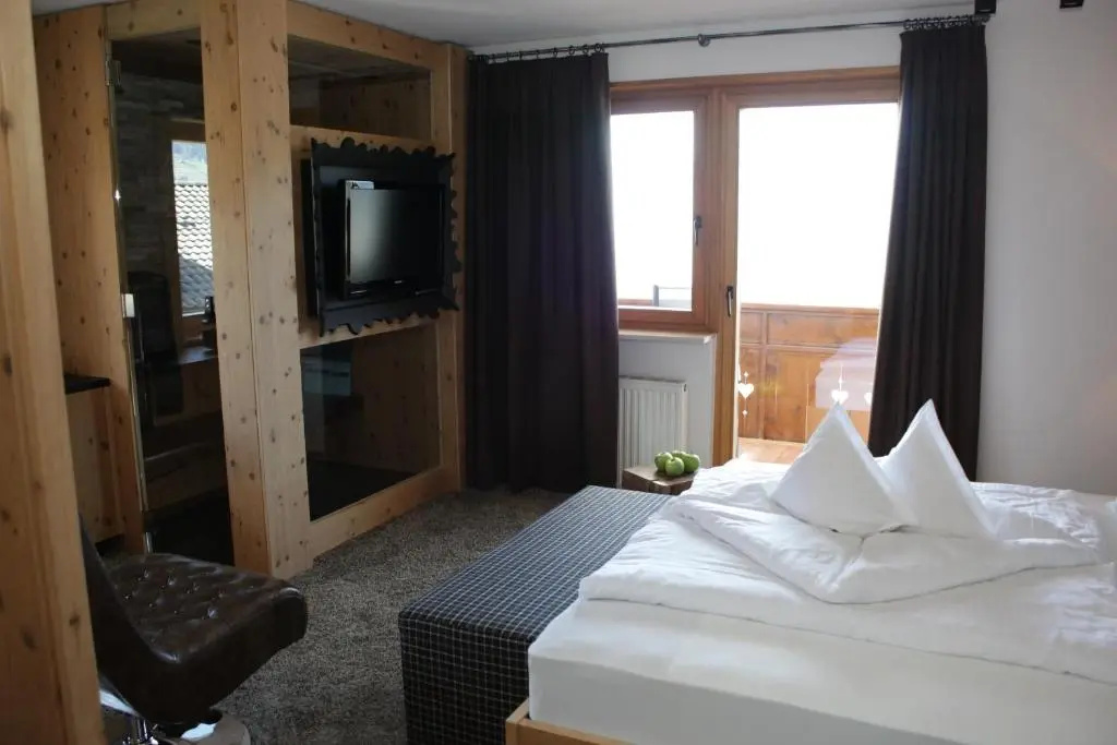Hotel Patriarch - Chambres