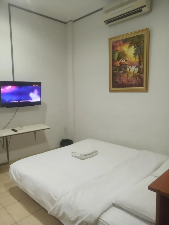 Superior Double room (full double bed)