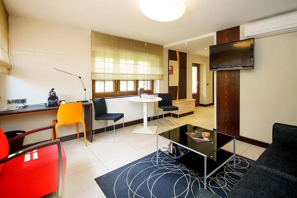 Family Suite with balcony
