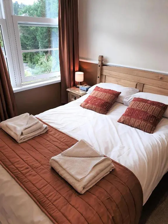 Appletorre House Holiday Flats - Chambres