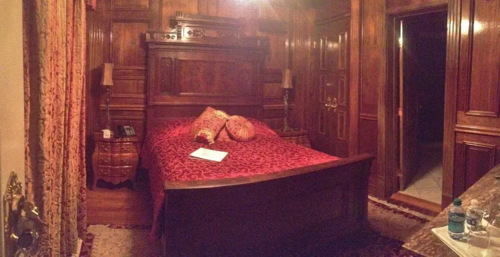 The Hotel Magnolia - Chambres