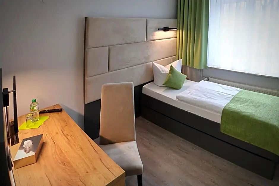 Hotel & Restaurant Kranichsberg - Chambres