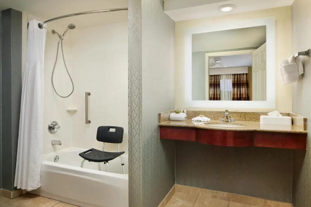 Homewood Suites by Hilton Augusta - Chambres