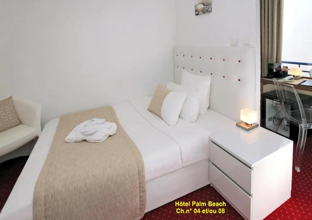 Standard Single room with balcony