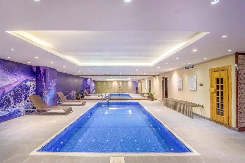 Grand Plaza Hotel - Dhabab Riyadh - Général