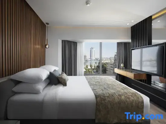 Executive Double Suite (twin beds)