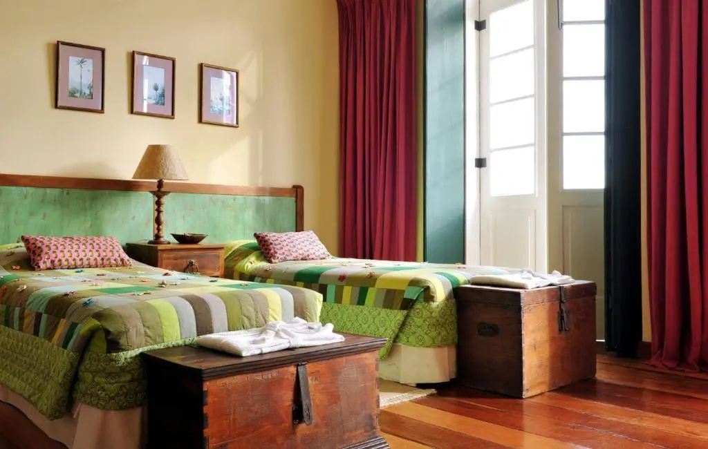 Hotel Villa Bahia - Général