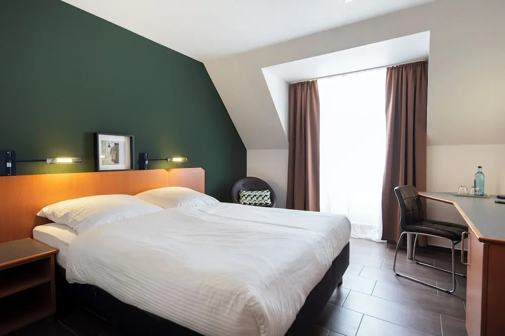 ACHAT Hotel Heppenheim - Chambres