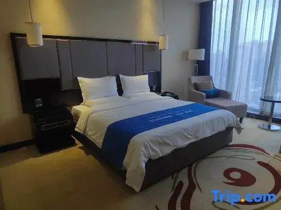 Pacific Regency Hotel Shenyang - Chambres