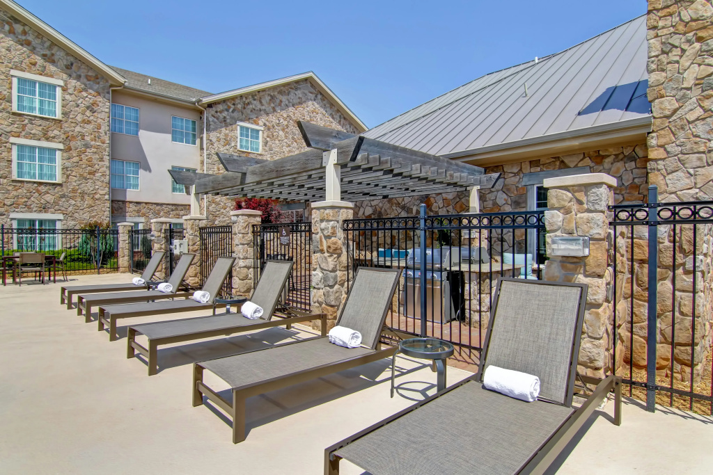Homewood Suites by Hilton Oklahoma City-West - Général