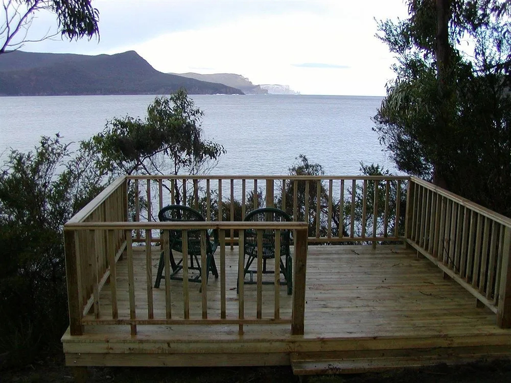 Sea Change Safety Cove - Général
