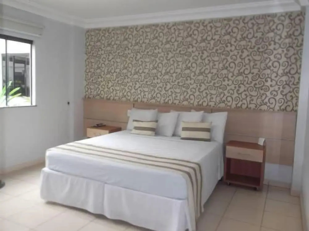 Atrium Confort Hotel Parauapebas - Chambres