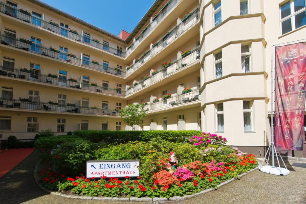 Hotel Zarenhof Prenzlauer Berg