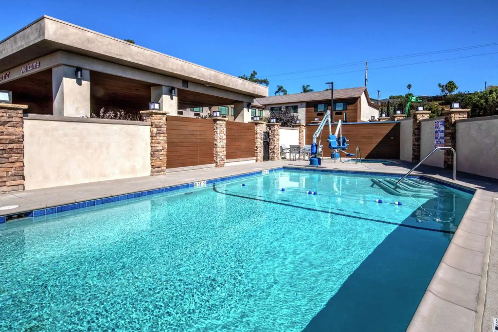 Hampton Inn Cardiff Beach Encinitas, CA Near Del Mar - Général